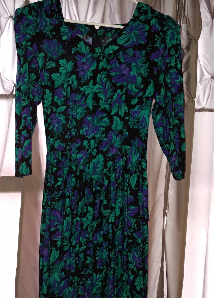 Benson & Smith Floral Print Dress